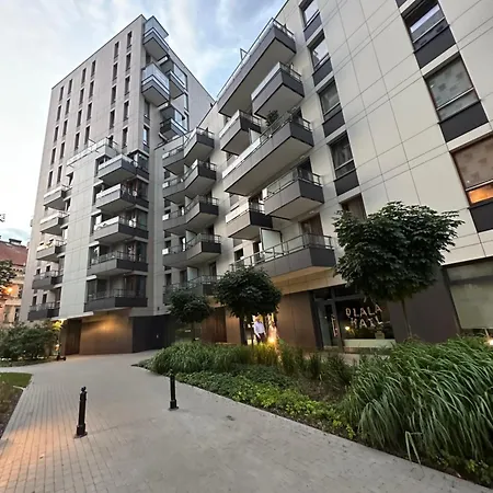 Golden - Bright And Modern -premium Building In Top Location- Solidarnosci * Βαρσοβία