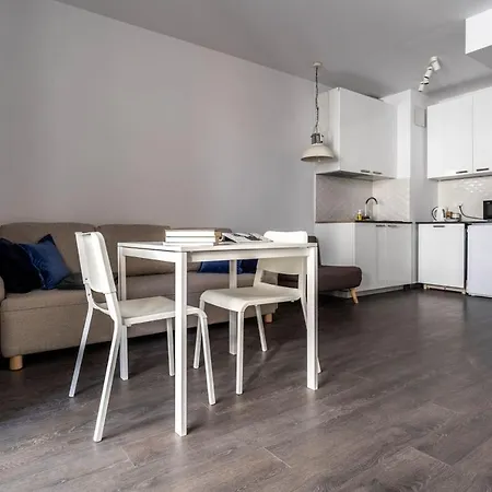 Appartement Golden - Bright And Modern -premium Building In Top Location- Solidarnosci *