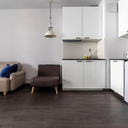 Golden - Bright And Modern -premium Building In Top Location- Solidarnosci