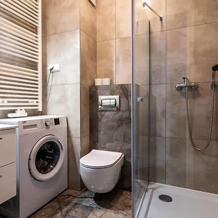 Golden Warsaw: Premium Building In Top Location Apartment Warsaw