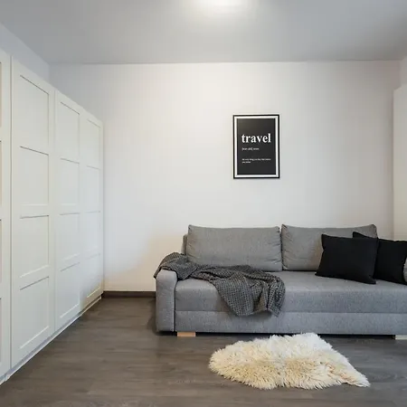 Golden - Bright And Modern -premium Building In Top Location- Solidarnosci *