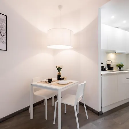 Golden - Bright And Modern -premium Building In Top Location- Solidarnosci * Varsavia