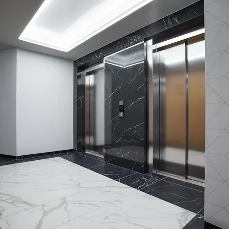 Golden Warsaw: Premium Building In Top Location Apartment Warsaw