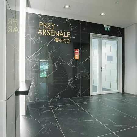 Golden Warsaw: Premium Building In Top Location * Warsaw