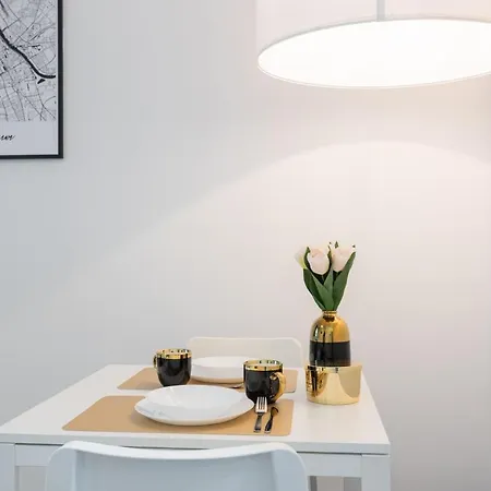 Golden - Bright And Modern -premium Building In Top Location- Solidarnosci *