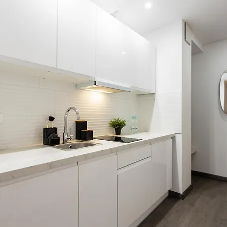 Lejlighed Golden - Bright And Modern -premium Building In Top Location- Solidarnosci *