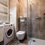 Golden - Bright And Modern -premium Building In Top Location- Solidarnosci Apartman Varsó