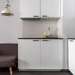 Golden - Bright And Modern -premium Building In Top Location- Solidarnosci Apartman Varsó