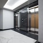 Golden - Bright And Modern -premium Building In Top Location- Solidarnosci Apartman Varsó